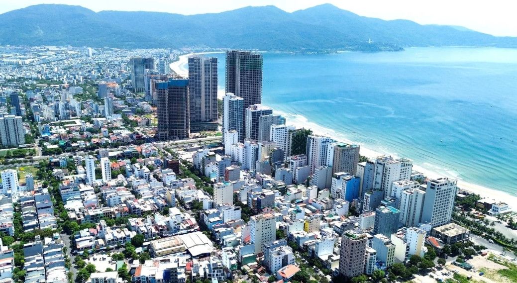 Bất động sản Đà Nẵng quý I/2026: Doanh thu giảm ngắn hạn, thị trường chuyển sang “chọn lọc” và bền vững