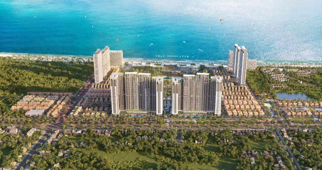 Beacon Tower – Căn Hộ “3 Trong 1” Bên Bãi Sau Vũng Tàu: Chuẩn Sống Biển Mới Và Cỗ Máy Sinh Lời Dòng Tiền