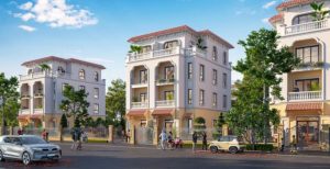 Biệt thự song lập Bạch Vân – “Vàng ròng xanh” giữa lòng đại đô thị biển Vinhomes Hải Vân Bay