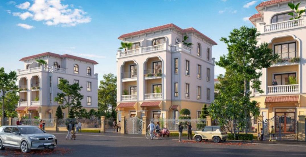 Biệt thự song lập Bạch Vân – “Vàng ròng xanh” giữa lòng đại đô thị biển Vinhomes Hải Vân Bay