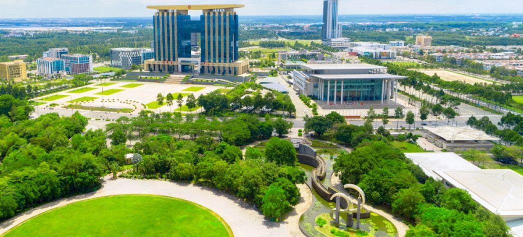 Bình Dương chuyển mình thành đô thị công nghệ – dịch vụ: “Bespoke living” lên ngôi, dẫn dắt xu hướng bất động sản cao cấp