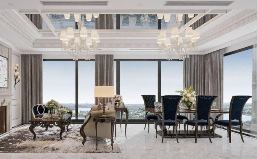 Căn hộ 3 phòng ngủ khu Đông Hà Nội: Lời giải dài hạn cho bài toán “đổi nhà sau 5 năm”