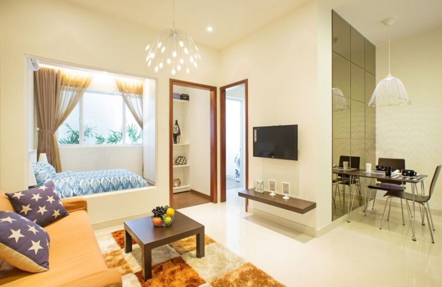 Căn hộ Park Residence : Điểm sáng đầu tư dòng tiền, cơ hội sinh lời hấp dẫn năm 2026