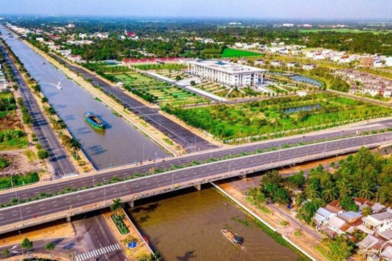 Cần Thơ chuẩn bị chọn nhà đầu tư siêu đô thị 3.000ha: Thời điểm vàng đón sóng bất động sản Đồng bằng sông Cửu Long