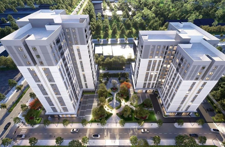 Cần Thơ công bố 4 dự án nhà ở xã hội hơn 3.500 căn: Cơ hội lớn cho người thu nhập thấp và nhà đầu tư