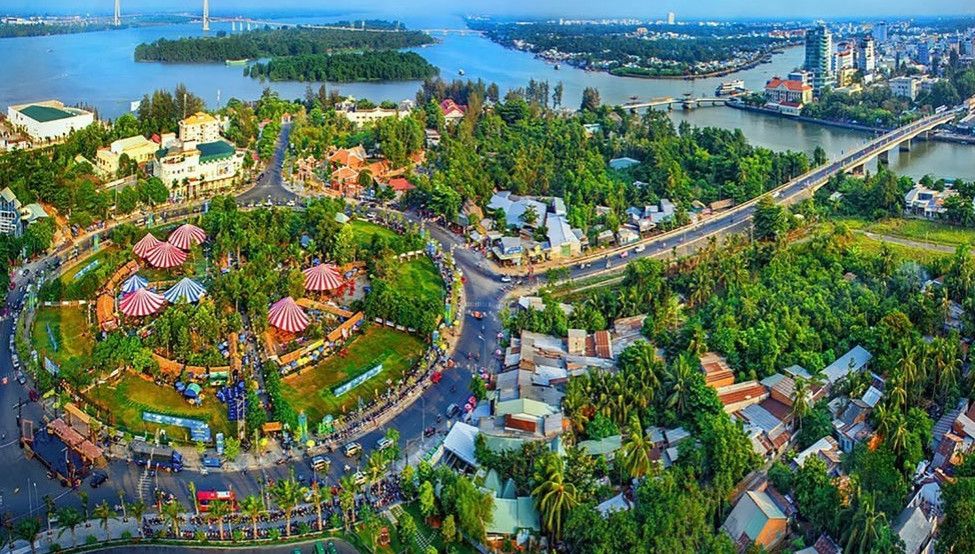 Cần Thơ Hướng Tới Vai Trò Cực Tăng Trưởng Quốc Gia: Động Lực Mới Cho Đồng Bằng Sông Cửu Long