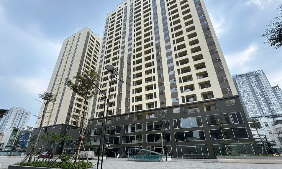 Cảnh báo sốt ảo nhà ở xã hội 324 Lý Thường Kiệt: Chủ đầu tư lên tiếng về tình trạng thu tiền trái phép