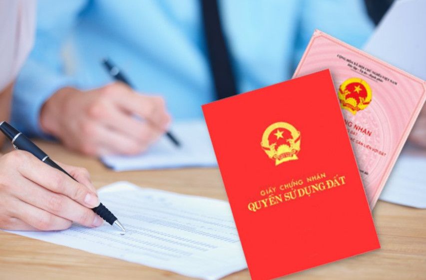 Cấp đổi sổ đỏ có cần giấy xác nhận tình trạng hôn nhân? Người dân cần biết để tránh hồ sơ bị trả lại