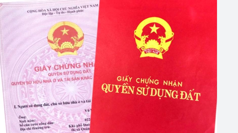 Cấp đổi sổ đỏ khi thay đổi diện tích, hình thể đất: Quy định mới nhất cần biết