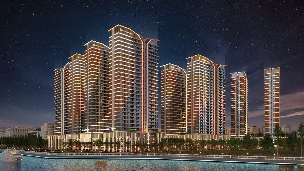 Capital Square Đà Nẵng ra mắt ấn tượng tại sự kiện “Mỹ cảnh tầng không”: Định hình chuẩn sống tinh hoa giữa lõi đô thị