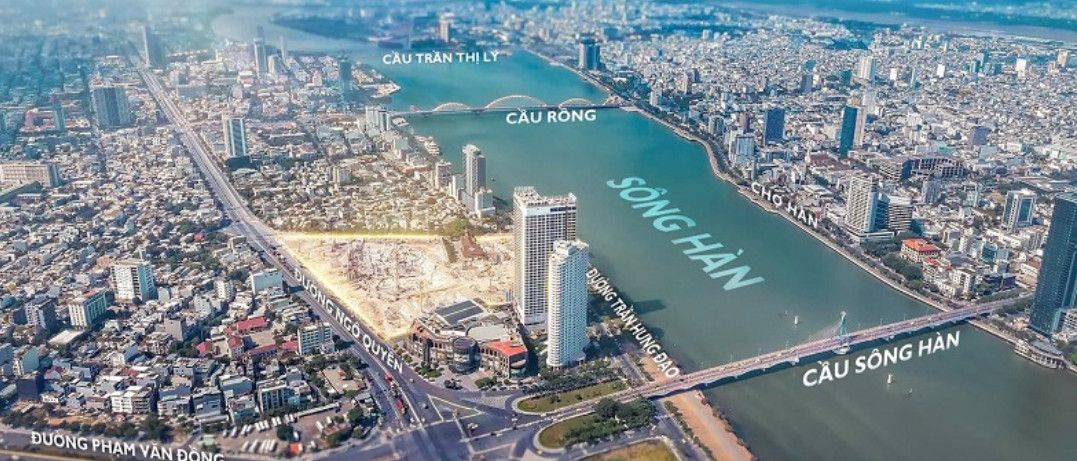Capital Square Đà Nẵng: “Điểm vàng” đầu tư căn hộ khai thác kinh doanh giữa tâm điểm du lịch
