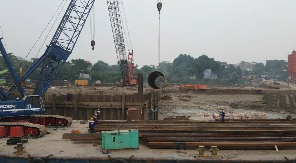 Cầu Tứ Liên tăng tốc GPMB: Hà Nội bố trí 142 căn tái định cư, bất động sản Long Biên hưởng lợi lớn