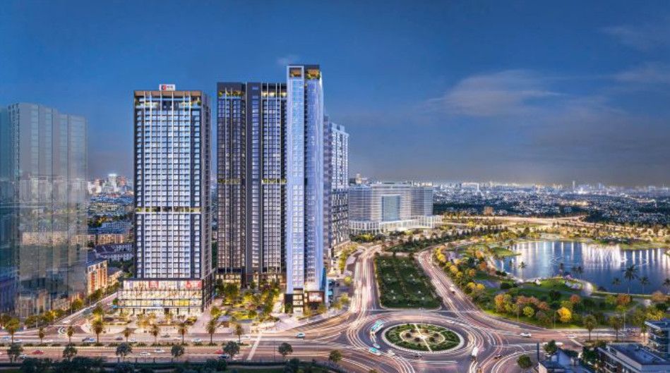 Chiến lược vị trí tạo biểu tượng của MIK Group: Lý giải sức hút dòng bất động sản hạng sang M Series