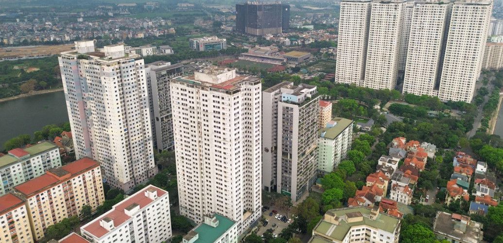 Chủ đầu tư chung cư HH Linh Đàm nói gì về khảo sát trả nhà, đổi nhà? Cư dân đồng loạt mong được cấp sổ hồng