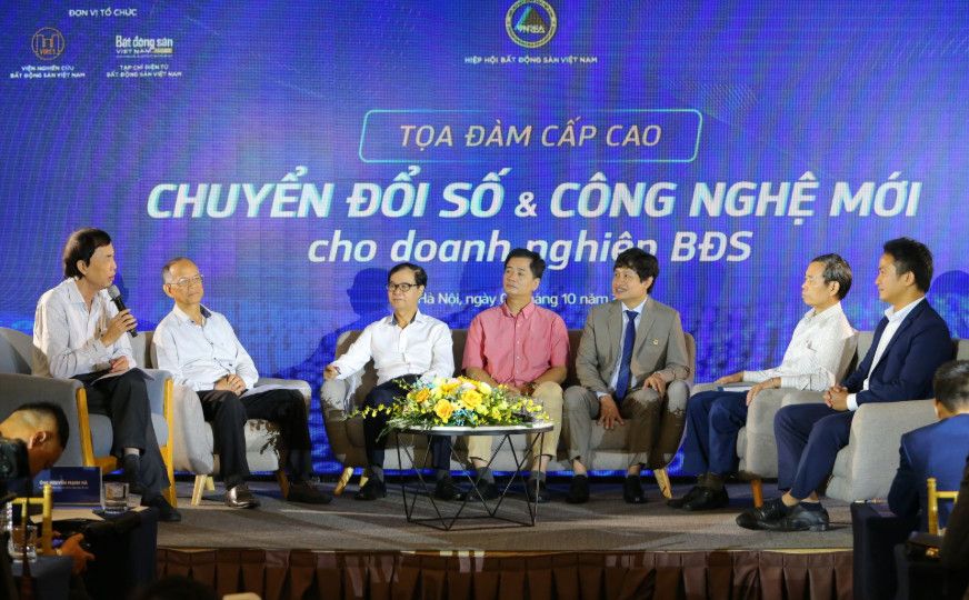 Chuyển đổi số bất động sản: Xu hướng tất yếu giúp doanh nghiệp bứt phá trong kỷ nguyên công nghệ