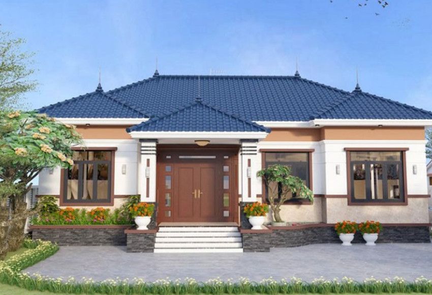 Có nên xây nhà 4 phòng? Góc Nhìn Phong Thủy & Giải Pháp Hiện Đại Mang Lại Tài Lộc