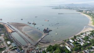 Đà Nẵng đẩy mạnh đô thị lấn biển: Mở rộng không gian phát triển, hướng tới cực tăng trưởng quốc gia