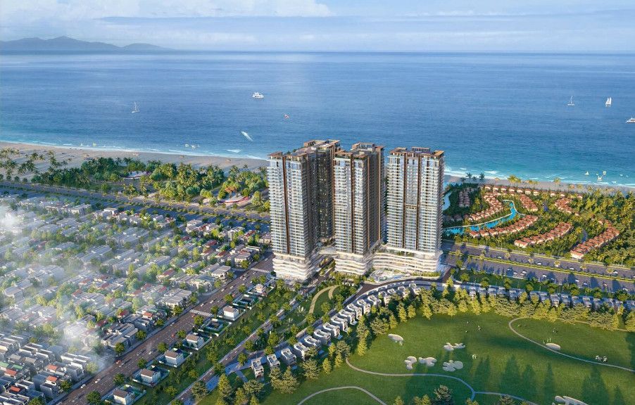 Đà Nẵng đẩy mạnh mô hình TOD: Newtown Diamond đón đầu “làn sóng vàng” bất động sản ven biển