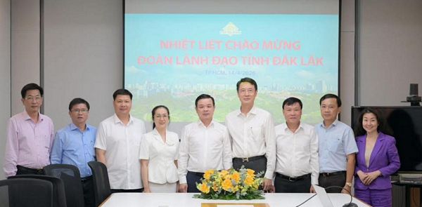 Đắk Lắk Mời Phú Mỹ Hưng Đầu Tư Khu Đô Thị 1.000ha: Cú Hích Mới Cho Buôn Ma Thuột