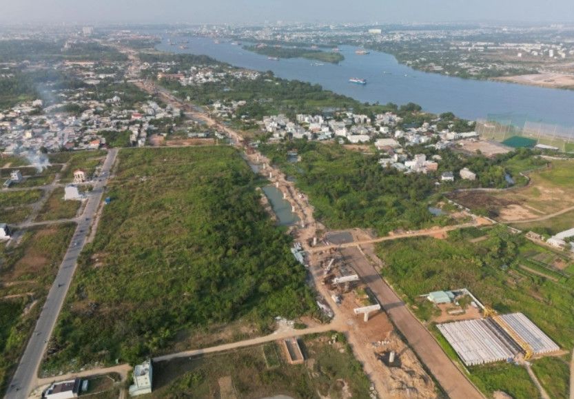 Đất nền 2026: Thanh khoản giảm mạnh nhưng giá vẫn “neo cao”, đâu là nguyên nhân?