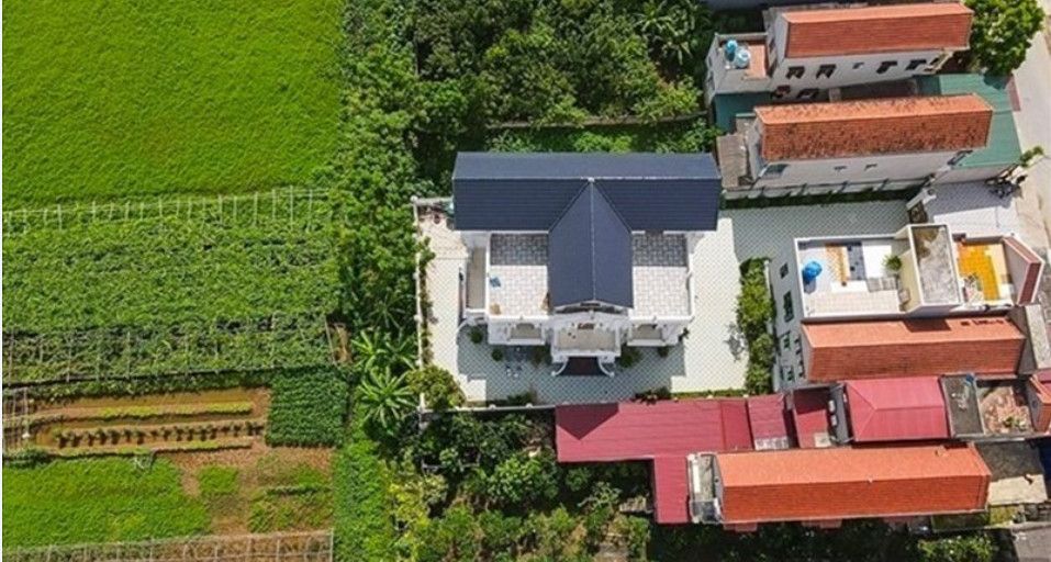 Đất nông nghiệp đã xây nhà có được chuyển sang đất ở? Cách tính tiền sử dụng đất mới nhất 2026