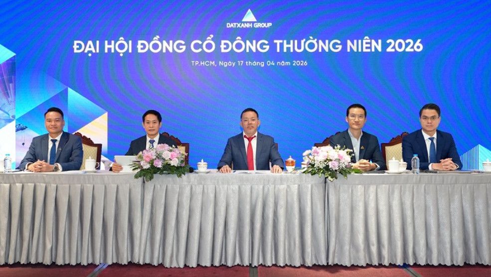 Đất Xanh chuẩn bị đổi tên: Bước chuyển mình chiến lược để thoát “mác” công ty dịch vụ và bứt tốc giai đoạn mới