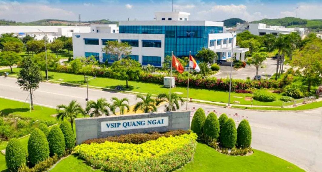 Đẩy nhanh giải phóng mặt bằng VSIP Quảng Ngãi: Thúc tiến độ, bảo đảm quyền lợi người dân và nhà đầu tư