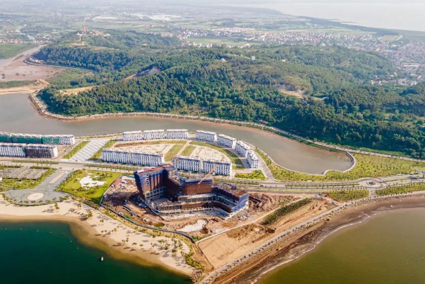 Đồ Sơn “thức giấc”: Siêu dự án 2.110 tỷ đồng và cú hích hạ tầng đưa bất động sản Hải Phòng bùng nổ