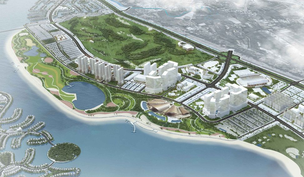 Đồng Nai “kích hoạt” siêu đô thị ven sông gần 1.800ha tại Đại Phước: Cú hích mới cho bất động sản Nhơn Trạch