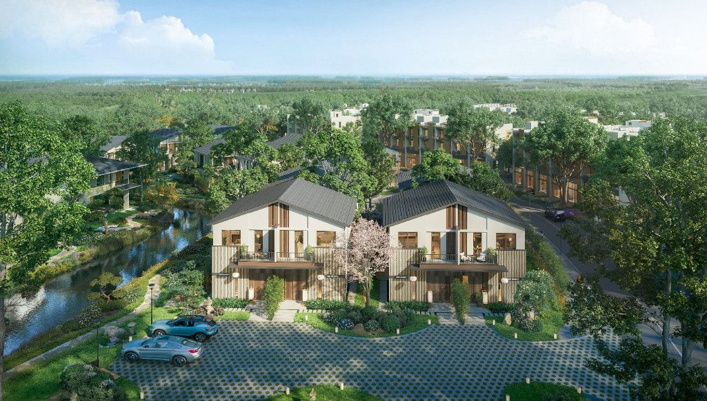 Dòng tiền thực lên ngôi: Bất động sản nghỉ dưỡng khoáng nóng dẫn dắt xu hướng đầu tư bền vững