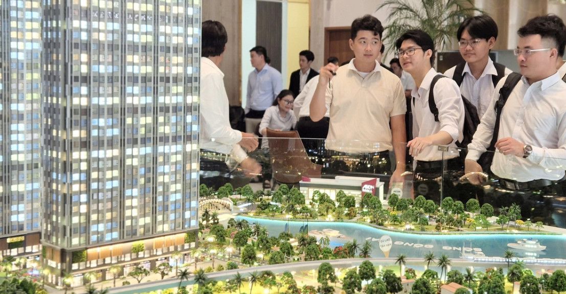 Dòng vốn ngoại chọn mặt gửi vàng: Đại đô thị tích hợp trở thành tâm điểm của bất động sản Việt Nam