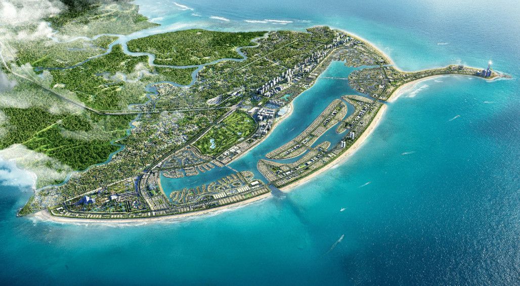 Dòng vốn ngoại săn dự án xanh, bất động sản Việt trước cơ hội bứt phá