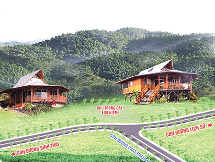 Dự án Công viên sinh thái tre luồng Thanh Tam “mắc kẹt” gần 10 năm: Vướng pháp lý, chờ tháo gỡ từ Chính ph