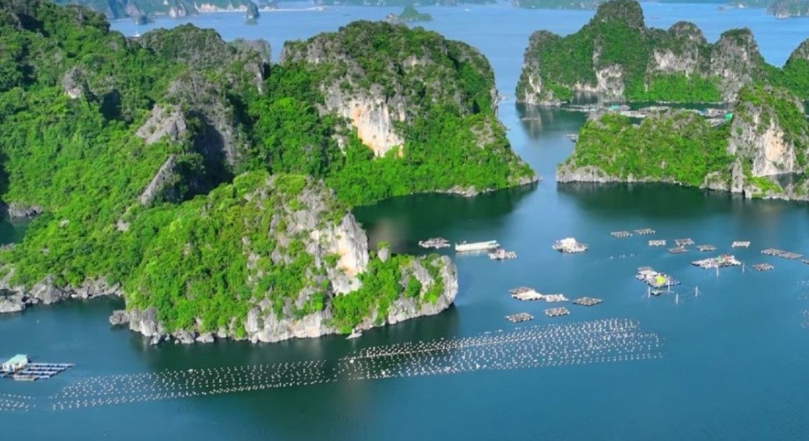 Du lịch đổi hướng vì giá vé tăng cao: Vân Đồn nổi lên thành điểm đến dẫn đầu xu thế nghỉ dưỡng gần