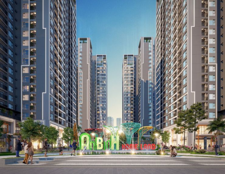 Duplex An Bình Homeland: “Dinh thự trên cao” hơn 10 tỷ – Lựa chọn khác biệt giữa mặt bằng giá căn hộ Hà Nội