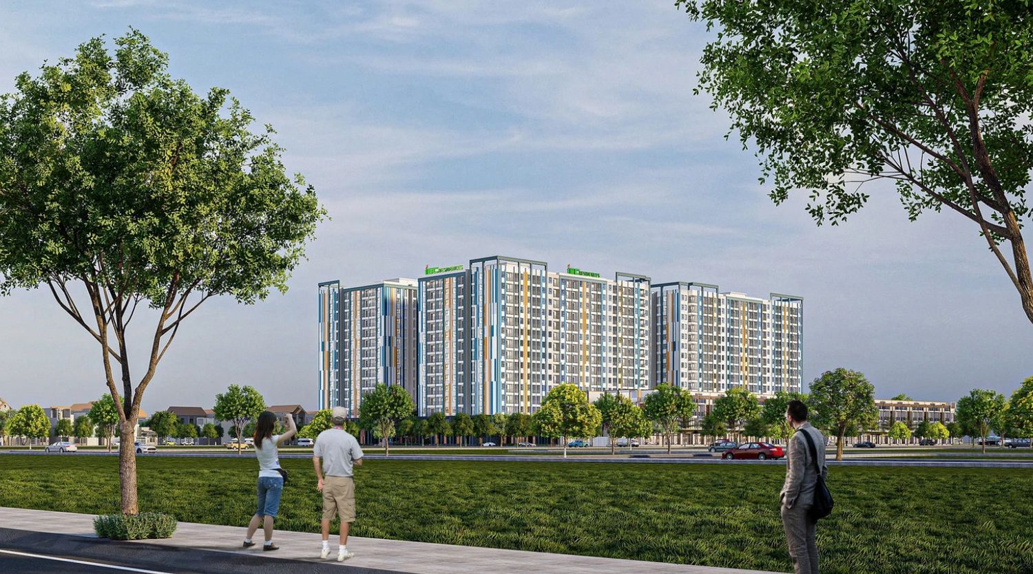 Flora Cera Garden Phú Thọ: Nhà ở xã hội giá từ 16,5 triệu/m² – Cơ hội an cư cho người lao động