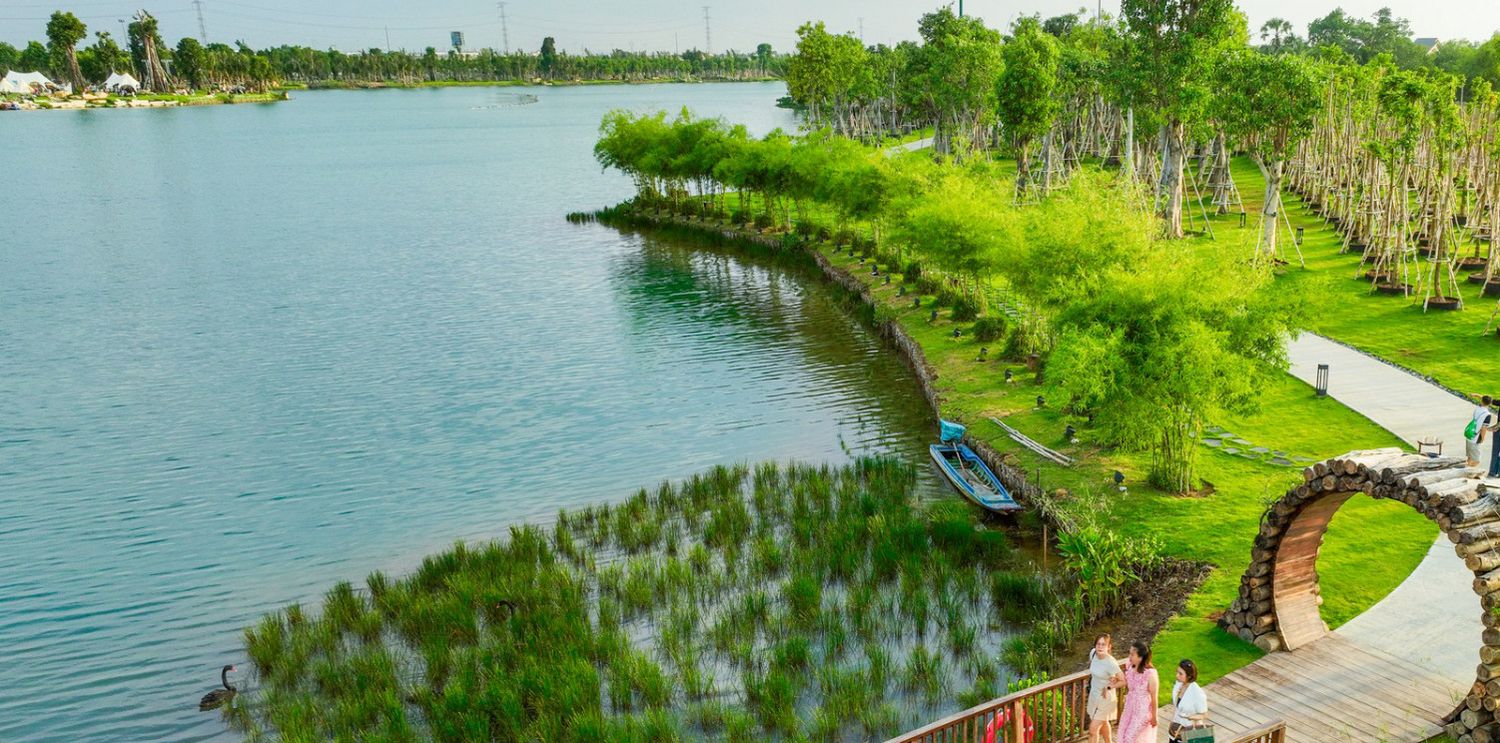 Forest Onsen Ecopark: Xu hướng sống wellness 2026 – Khi chăm sóc sức khỏe trở thành nhịp sống mỗi ngày