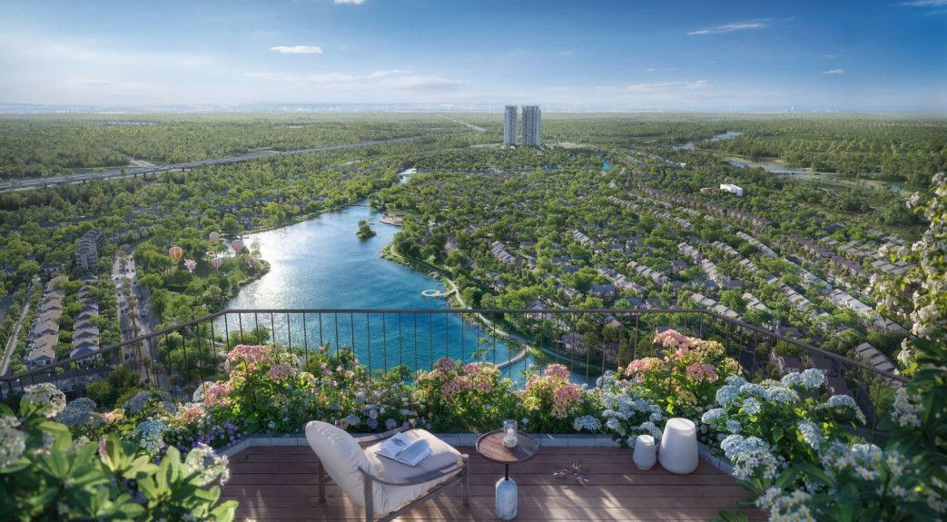 Forest Onsen: Khi ngôi nhà trở thành không gian trị liệu – Xu hướng wellness living định hình bất động sản tương lai