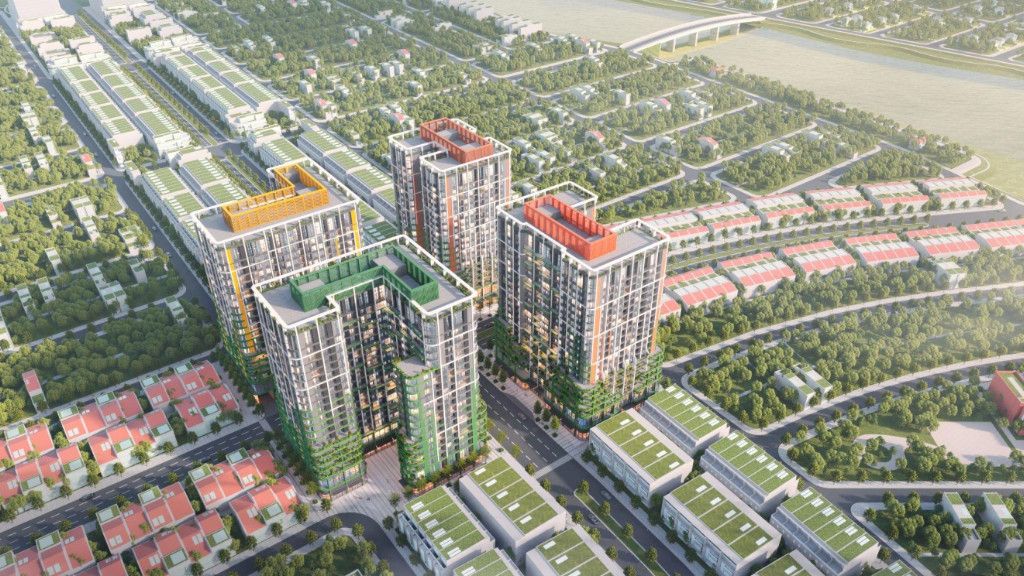 FourS Tower – Tâm điểm phồn vinh trên hành lang di sản miền Trung, đón sóng tăng trưởng Nam Đà Nẵng