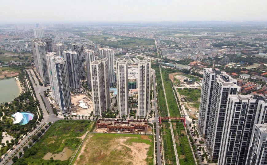 Giá căn hộ Hà Nội 5 năm tới: Không còn tăng đều, thị trường bước vào chu kỳ phân hóa mạnh