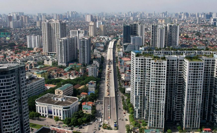 Giá Chung Cư Hà Nội Vượt 123 Triệu/m²: Thị Trường Chững Lại, Xu Hướng Dịch Chuyển Ra Ngoại Thành