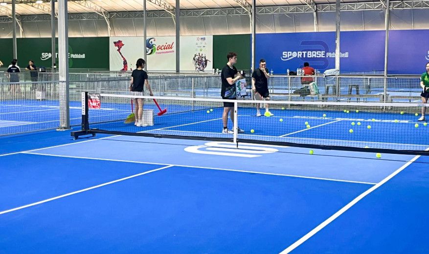 Hà Nội cưỡng chế siêu sân pickleball 6.000m² xây trái phép: Cảnh báo nóng về vi phạm đất nông nghiệp