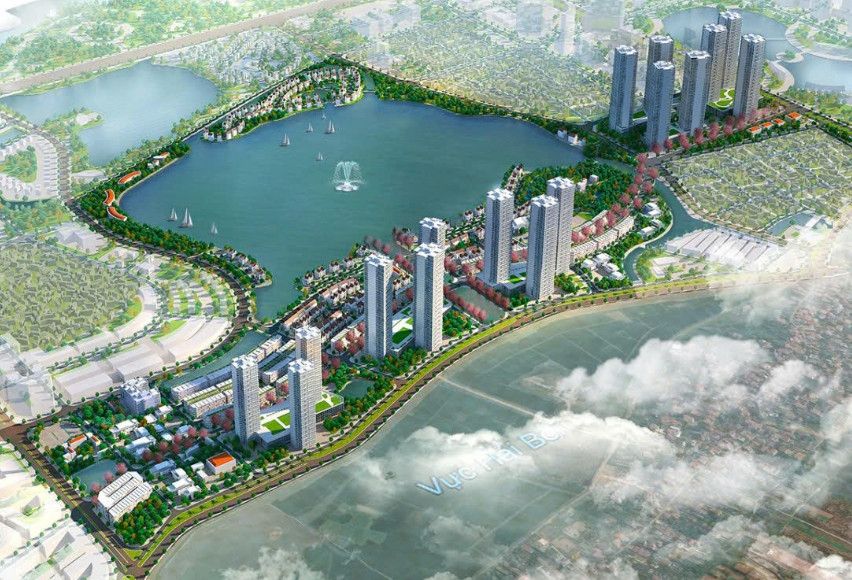 Hà Nội kích hoạt Nghị quyết 258: Loạt “siêu dự án” tăng tốc, mở ra chu kỳ phát triển mới cho bất động sản Thủ đô