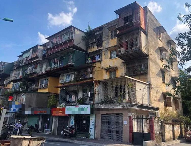 Hà Nội mắc kẹt cải tạo chung cư cũ: Hơn 20 năm mới đạt 1,2%, đâu là nút thắt lớn nhất?