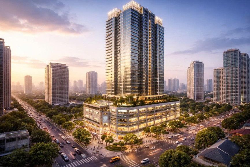 Hà Nội phê duyệt dự án Vietdutch Thăng Long tại Bắc Từ Liêm: Chi tiết quy mô, pháp lý và tiềm năng đầu tư