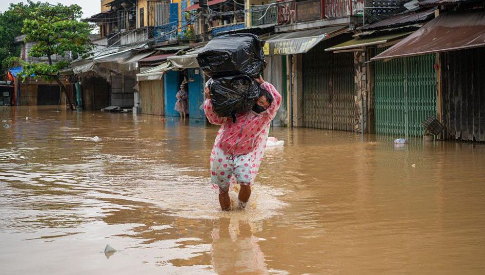 Hà Nội quy hoạch siêu bể ngầm 125 triệu m³: Bước ngoặt hạ tầng đô thị cho 100 năm tới