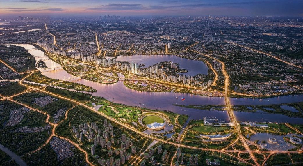 Hà Nội triển khai cơ chế đặc thù cho dự án lớn: Động lực mới thúc đẩy thị trường bất động sản Thủ đô