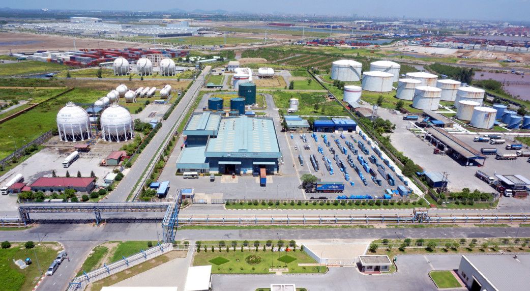 Hải Phòng Bứt Tốc Thu Hút FDI Quý 1/2026: Đòn Bẩy Cho Khu Kinh Tế Ven Biển Tỷ Đô