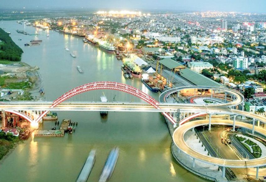 Hải Phòng Đầu Tư Tổ Hợp Logistics 1.800 Tỷ Đồng: Bước Tiến Chiến Lược Cho Trung Tâm Logistics Miền Bắc