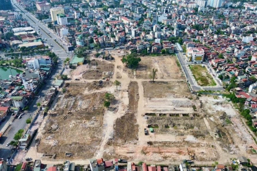 Hải Phòng Giao Hơn 8.3 Ha Đất Thực Hiện Khu Dân Cư Lương Xá: Cú Hích Phát Triển Đô Thị Mới